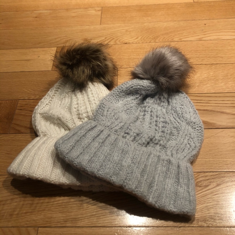 American Eagle winter hats
